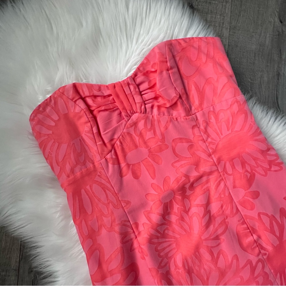 Lilly Pulitzer Lu Ginger Sheath Dress - Picture 3 of 8